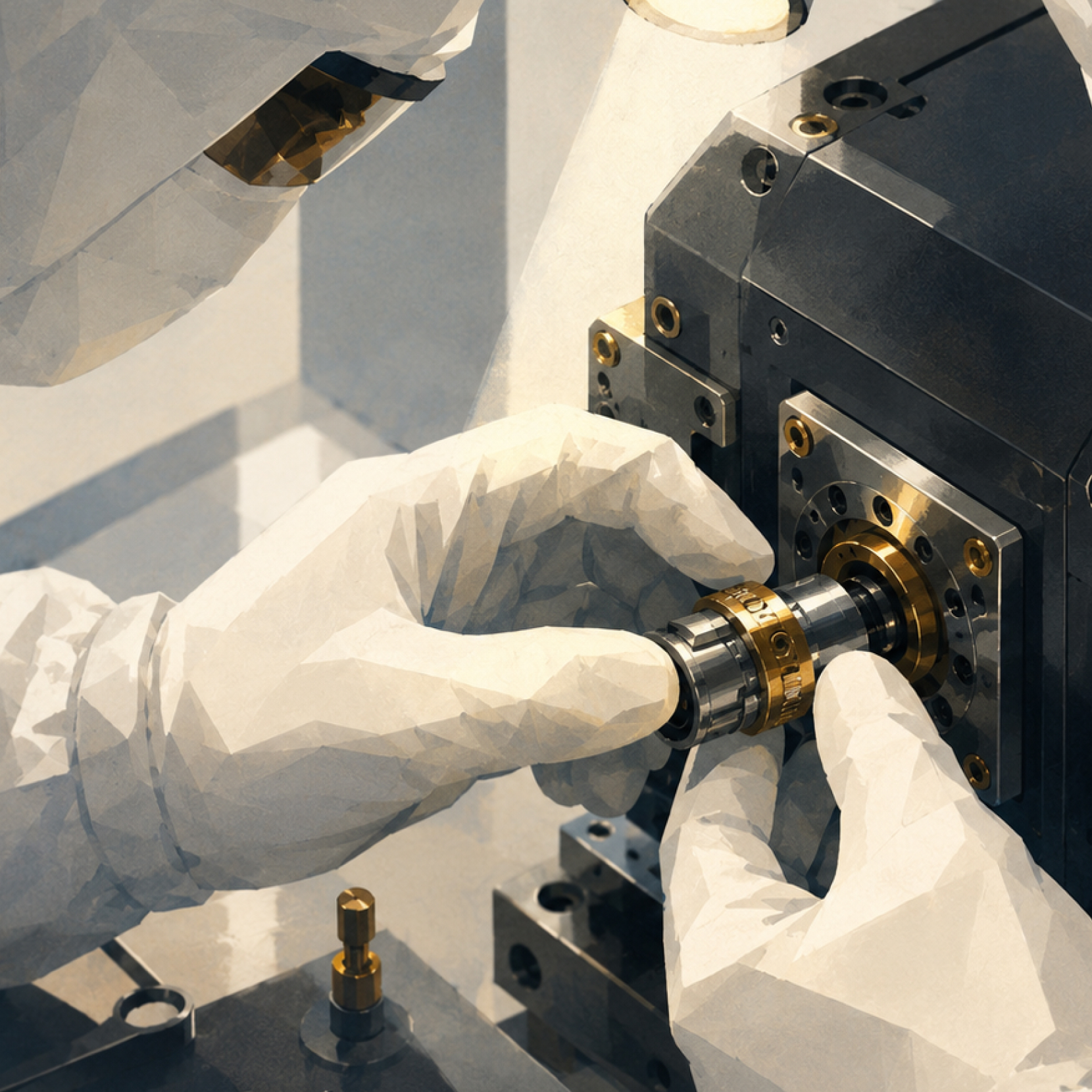 Illustrated scene from the LMNL image system