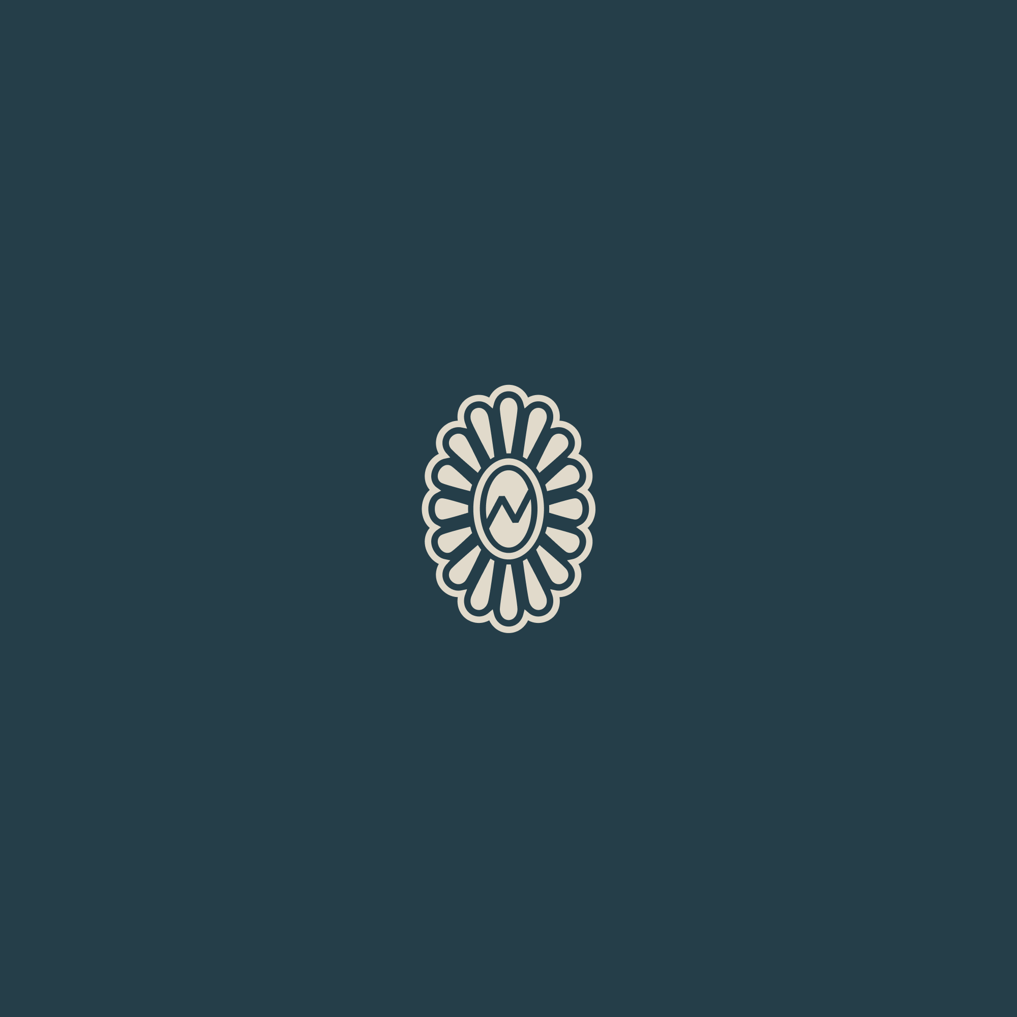 Animated family of Next Frontier Capital secondary identity marks